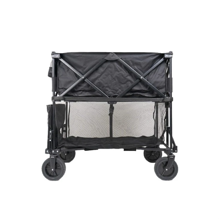 Largest Double Decker Beach Folding Wagon