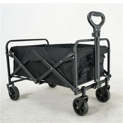 Vagon Plegable Para Jardín Carrito De Playa